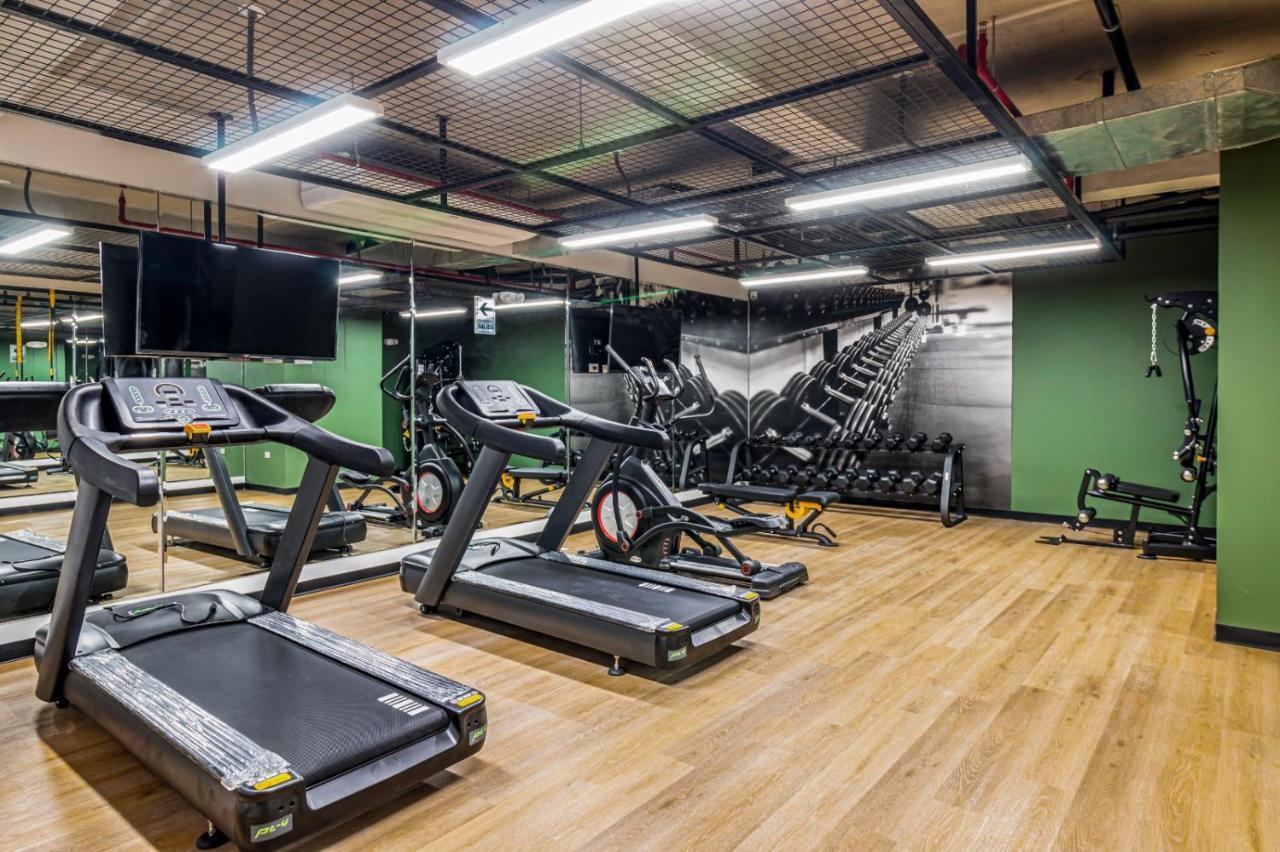 Apartamento De Estreno En Miraflores Gym/Piscina Lima Exterior foto